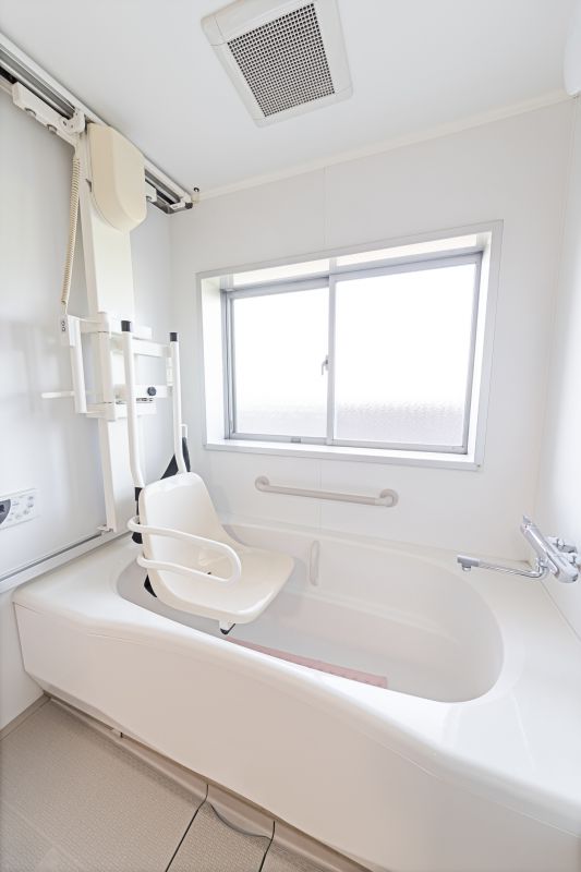Walk-In Tub Installation